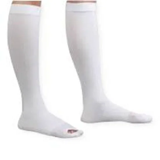 Carolon Company SOCK, COMPRESSION C BRN REG 20-30MMHG (10PR/CS) – 251309