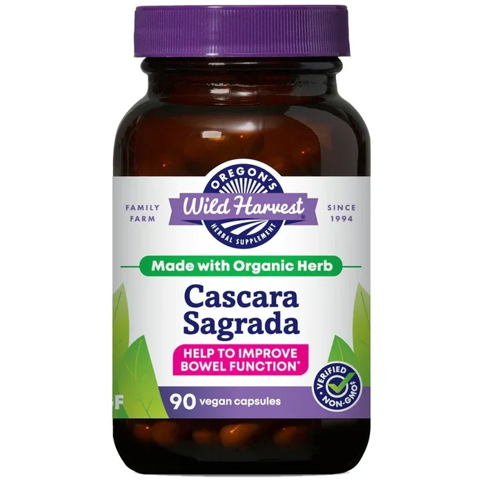 Cascara Sagrada