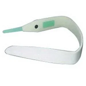 Catheter Leg Strap, Foam, Non Sterile, Latex Free 30″ L by Bard Medical