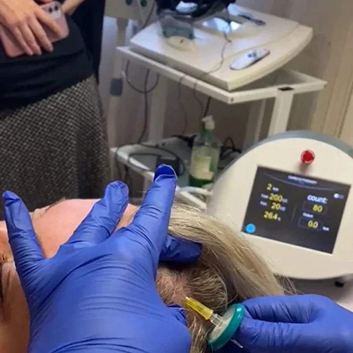 CDT Equipment Carboxy Therapy Device: Advanced CO2 Carboxytherapy Solution