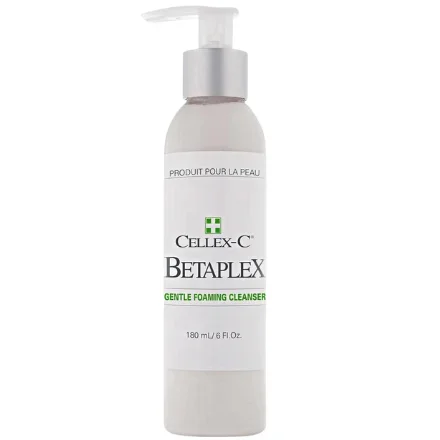 Cellex-C Betaplex Gentle Foaming Cleanser 6oz / 177ml