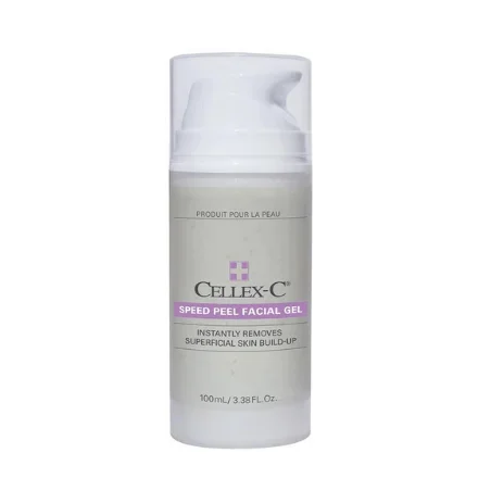 Cellex-C Speed Peel Facial Gel 3.38oz / 100ml