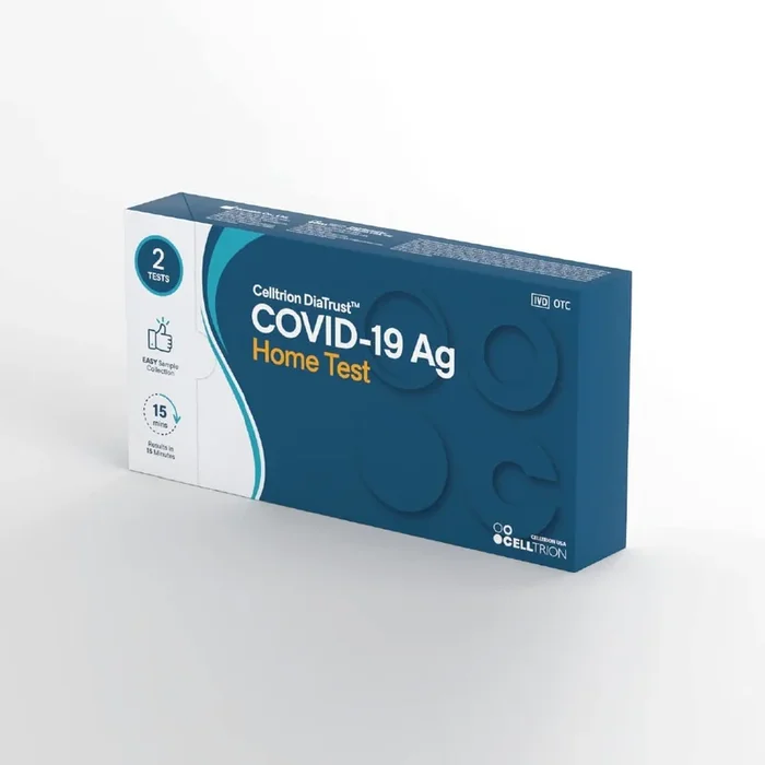 Celltrion DiaTrust COVID-19 Rapid Antigen at Home Test