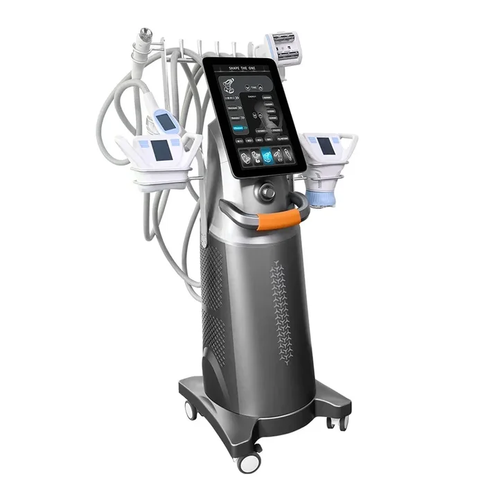 Cellulite Reduction & Lymphatic Drainage Pressotherapy Machine – Body Slimming & Face Massage Inner Ball Roller Device