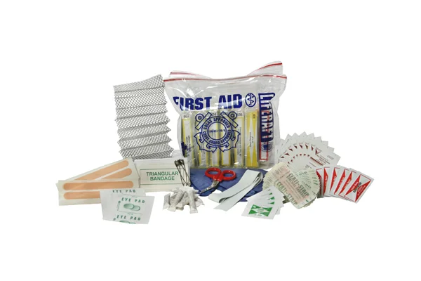 Certified Safety Manufacturing LifeRaft Kit, 24 Unit, 10/cs