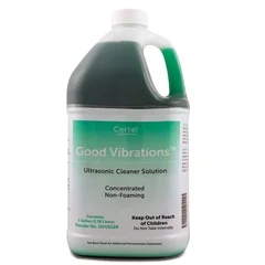 Certol Instrument Detergent Good Vibrations Liquid Concentrate 1 gal. Jug Mint Scent, 4/CS