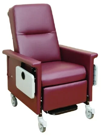 Champion Manufacturing 84 Series Transport Manual Recliner Natural Tan – 858T09-TS7