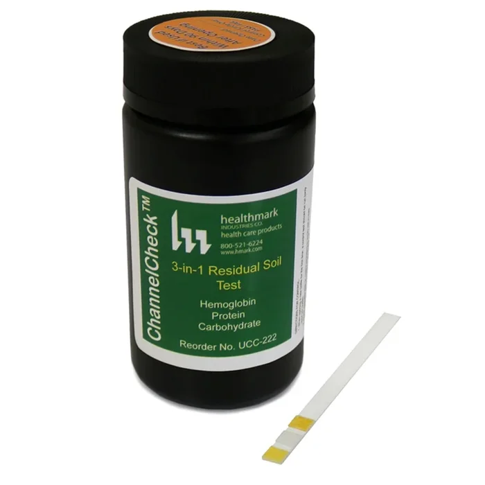 ChannelCheck Instrument Cleaning Verification Kit