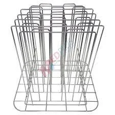 Chattanooga Hydrocollator Rack Stainless steel – 22259