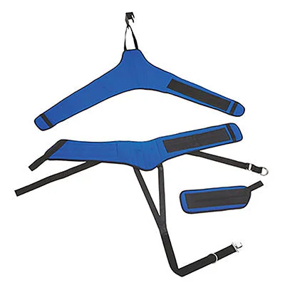 Chattanooga QuickWrap Deluxe Universal Traction Belt System – 00-1410