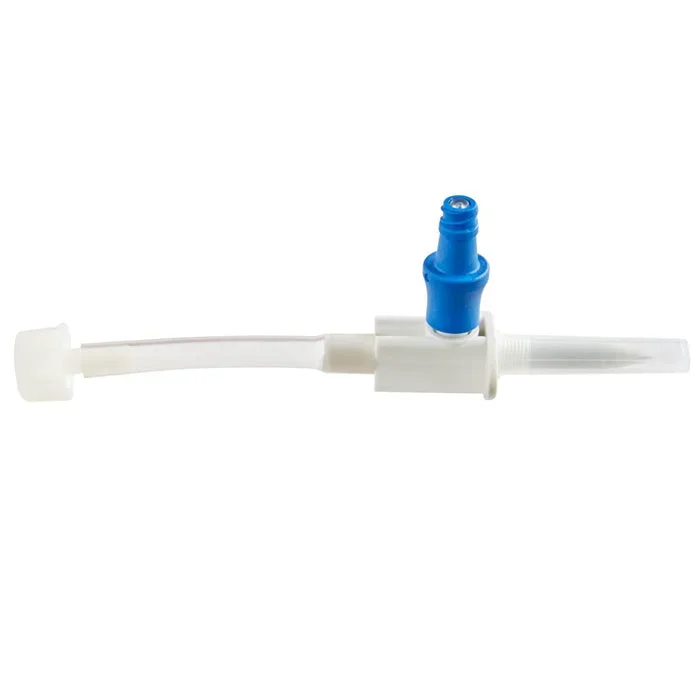 ChemoClave Bag Spike with Additive Port CH-13 50/Case