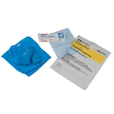 ChemoSafety Preparation and Administration Kit 18 mil