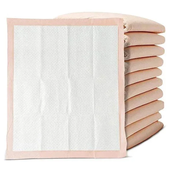 Chuck Underpads with Fluff Core Heavy Absorbance 36″ x 36″
