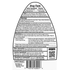 Church & Dwight Oral Pain Relief Orajel® Liquid 16 oz. - Image 2