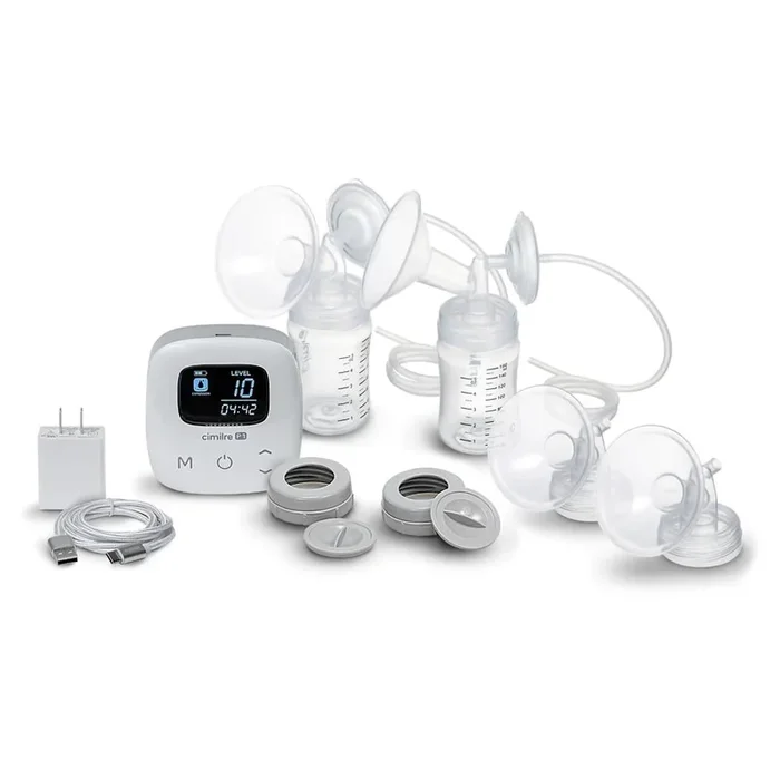Cimilre® P1 Double Electric Breast Pump Kit