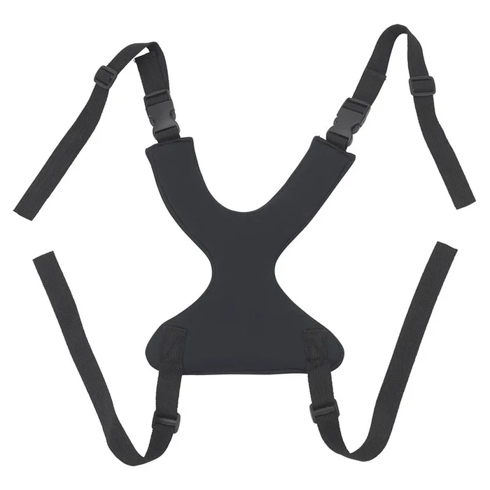 Circle Specialty Kilp Cushioned Sling Seat – Black