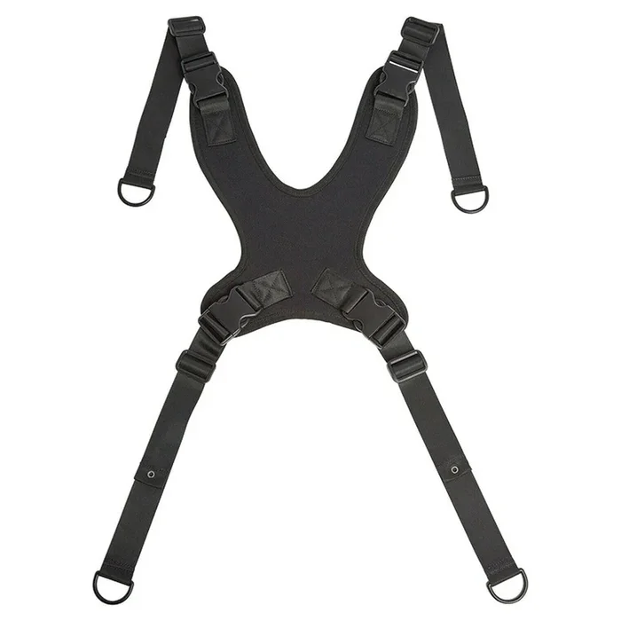 Circle Specialty Ziggo Trunk Harness – Black