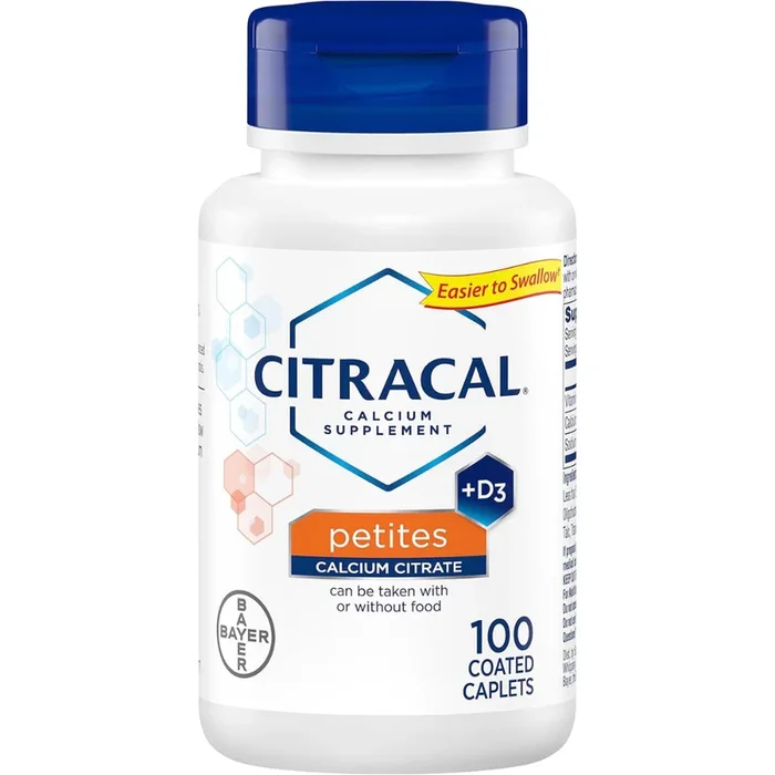 CITRACAL + D3 PETITES