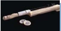 Civco Medical Instruments Transrectal Needle Guide 20 cm L, 3-1/2 Inch OD – 677-044