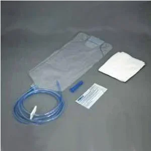 Cleansing Enema Set, 1500mL Bag with 60″ Tubing