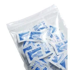 Clear Line Seal Top Reclosable Bag, 15″ x 12″