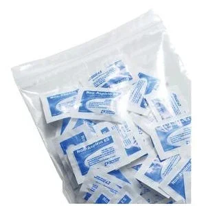 Clear Line Single Track Seal Top Bag 4″ x 6″ by Elkay Plastics