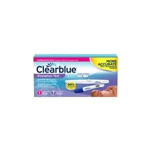 Clearblue Easy Ovulation Combination Pack by Kinray-Cardinal Health