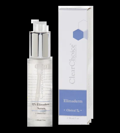 ClearChoice 12% Elimaderm 1oz / 30ml