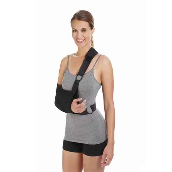 Clinic Sling Shoulder Immobilizer Large 9×187 Envelope
