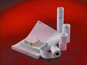 Clinical Health Products ECG Recording Paper 57 mm X 45 Meter Roll Without Grid – TP57B45