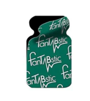 Clinical Health Products Fantabstic EKG Tab Electrode Resting 100 per Pack – ED3000