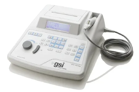 Clinical Health Products Tympstar Audiometer Paper Thermal Roll Without Grid – GSI-38