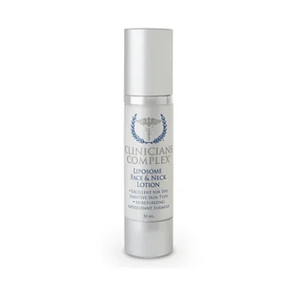 Clinicians Complex Liposome Face & Neck Lotion 50ml