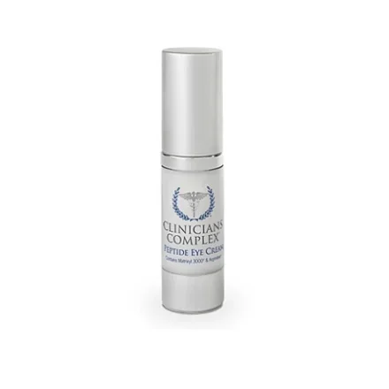 Clinicians Complex Peptide Eye Cream 15ml