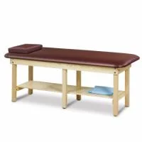 Clinton Bariatrics H-Brace Treatment Table, 31″ High, Sapphire