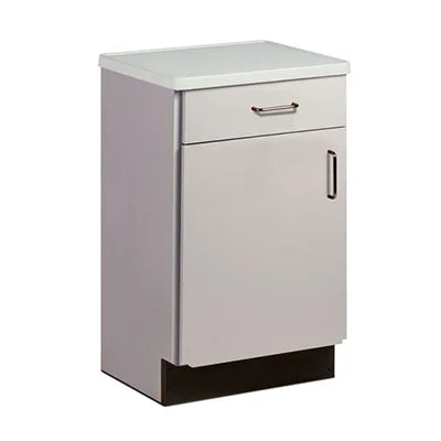 Clinton, Bedside Cabinet, Molded Top, 18″ x 16″ x 28.75″ – 15-4600