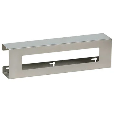 Clinton, Glove Box Holder, Double Slimline Stainless Steel – 13-3467