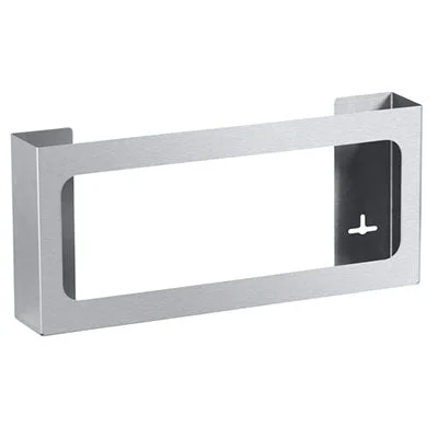 Clinton, Glove Box Holder, Quad Stainless Steel – 13-3470