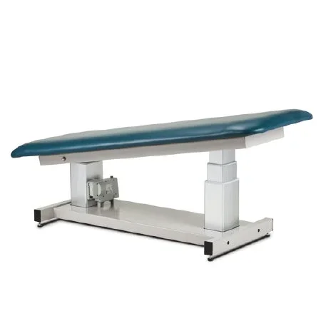 Clinton Industries General Ultrasound Table Burgundy For UltraSound Table – 80061