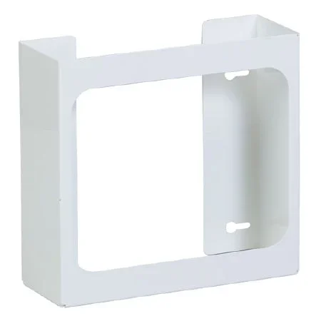 Clinton Industries Glove Box Holder Horizontal or Vertical Mount – 3-3/4 X 10 X 10-1/2 Inch