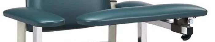 Clinton Industries PAD, ELBOW DESERT TAN ONLY FOR BLOOD DRAW CHAIR – 6050-U EPO-3DT