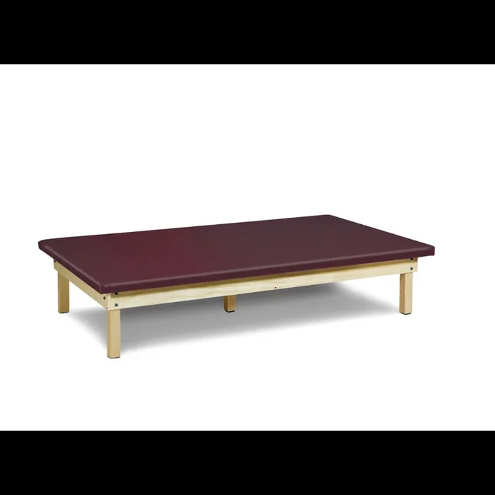 Clinton Industries Value Upholstered Top Mat Platform