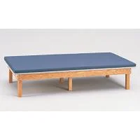 Clinton Mat Platform 5×7 21″ High Warm Gray