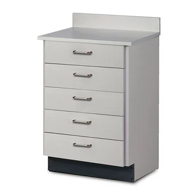 Clinton, Treatment Cabinet, 5 Drawers – 15-4603