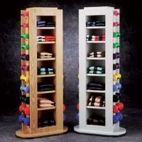 Clinton Vanguard Series Kiosk, DARK CHERRY