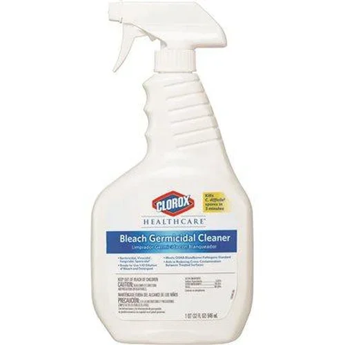 Clorox Disinfectant Cleaner, 32 oz Trigger Spray Bottle Cleaner