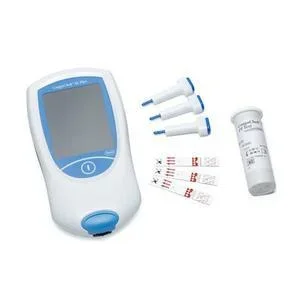 Coaguchek XS Plus Meter Care Kit
