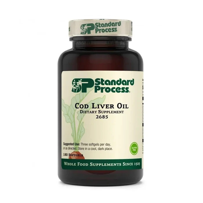 Cod Liver Oil