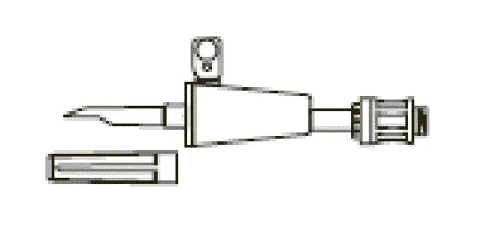 Codan US Corporation Valve Vented Spike – C354N