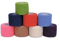 Cohesive Flexible Bandage – Case